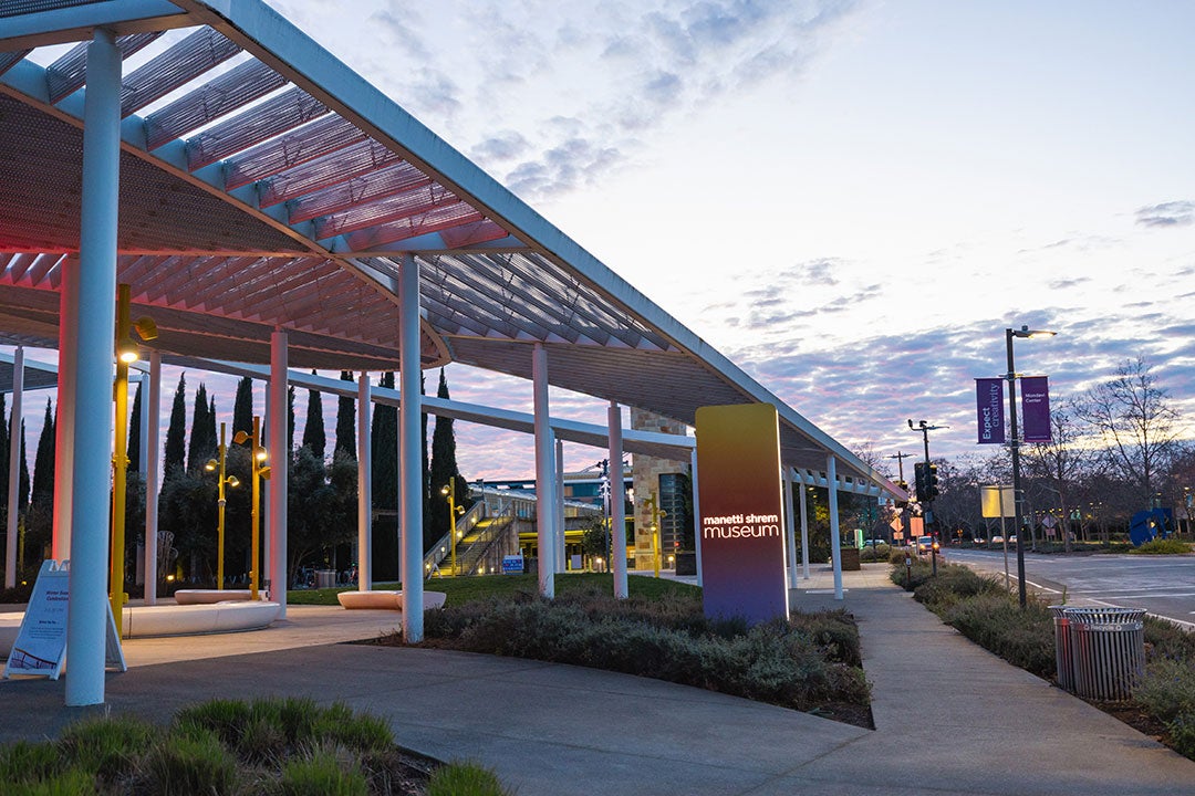 Manetti Shrem Musuem of Art will host a winter season celebration showcasing exhibits Ruby Neri: Taking the Deep Dive and Through Their Eyes: Selections from the Sandretto Re Rebaudengo Collection.